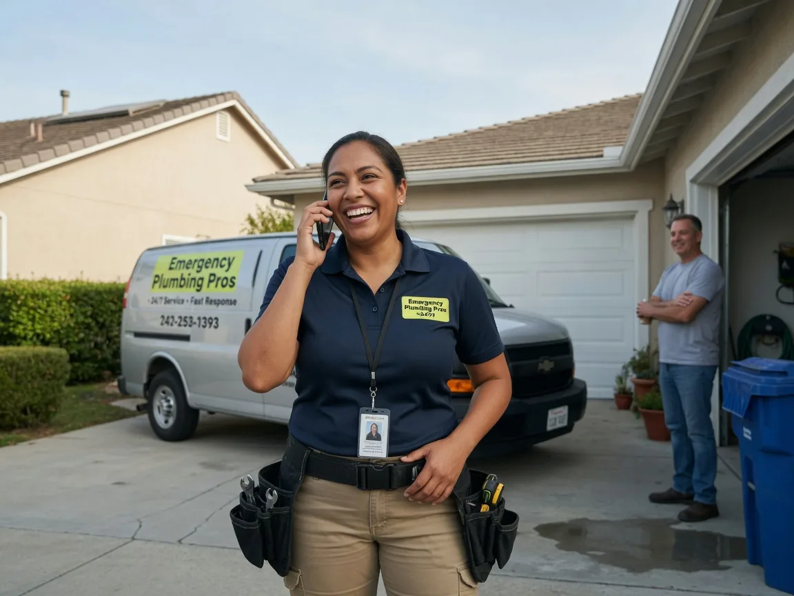 Emergency Plumber Elberfeld, IN FAQs