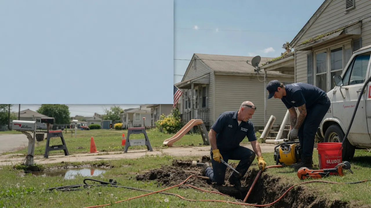 Emergency Plumber in Elberfeld, IN near me